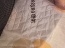 德佑嬰兒一次性隔尿墊46片33*45cm護理墊不可洗尿墊姨媽墊 曬單實(shí)拍圖