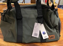 Lee短途旅行包男出差大容量干濕分離健身包女手提包行李袋斜挎游泳包 曬單實(shí)拍圖