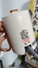 樂(lè )扣樂(lè )扣 養生杯燒水杯 迷你養生壺牛奶神器熱奶杯電煮杯電燉杯電熱水杯旅行加熱水杯戶(hù)外電熱水杯 0.35L -陶瓷覆層 曬單實(shí)拍圖