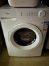 美的（Midea）滾筒洗衣機全自動(dòng)10公斤 大容量變頻電機防變黃 除菌高溫筒自潔一級能效以舊換新 MG100V11FPRO 滾筒 曬單實(shí)拍圖