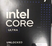 英特爾（Intel）酷睿 Ultra 7 265K 處理器 臺式機 20核20線(xiàn)程 盒裝CPU套裝 游戲電競辦公 暢玩三角洲行動(dòng) 曬單實(shí)拍圖