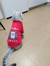 萌嘟星寵 狗狗衣服貓咪小狗小貓泰迪比熊小型犬幼犬新年保暖服飾秋冬裝M號 曬單實(shí)拍圖