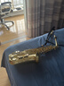 ABELL法國塞爾瑪802中音薩克斯樂(lè )器 原裝進(jìn)口 可查防偽 802中音 曬單實(shí)拍圖