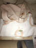 童泰（TONGTAI）寶寶背心春秋季純棉兒童護肚馬甲男童女童打底內衣套頭上衣 粉色 73 曬單實(shí)拍圖