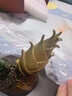 大明銅匠節節高升新中式銅竹子擺件升職喬遷開(kāi)業(yè)禮品客廳辦公室桌面裝飾品 曬單實(shí)拍圖
