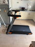 飛利浦智能跑步機全折疊家庭用靜音室內健身房器材爬坡走步小黑俠3107T 曬單實(shí)拍圖
