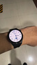 華為（HUAWEI）手表WATCH GT 6【咨詢(xún)享優(yōu)惠】運動(dòng)智能兩周續航藍牙通話(huà)體溫心率血氧健康監測送男女朋友禮物5pro 46mm雅丹黑【皮表帶+貼膜】 曬單實(shí)拍圖