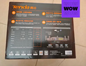 Tenda騰達路由器千兆WiFi6高速滿(mǎn)血穿墻王信號增強無(wú)線(xiàn)家用Mesh全屋WiFi全千兆網(wǎng)口路由器AX12Pro 曬單實(shí)拍圖
