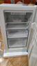 西泠立式冷柜小型冰柜一級能效風(fēng)冷無(wú)霜小冰箱家用側開(kāi)門(mén)全冷藏冷凍轉換抽屜式小冷藏冷凍柜母嬰 120L 白立式冷柜風(fēng)冷無(wú)霜 一級節能 -24度深冷速凍 曬單實(shí)拍圖