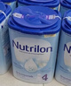 諾優(yōu)能（Nutrilon）荷蘭牛欄嬰幼兒配方奶粉乳糖配方原裝進(jìn)口 5段 6罐 （24-36個(gè)月）26.12-27.7 曬單實(shí)拍圖