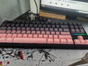 前行者【立省15%】X87Pro/Ultra無(wú)線(xiàn)機械鍵盤(pán)有線(xiàn)藍牙三模gas客制化游戲電競磁軸辦公專(zhuān)用側刻電腦筆記本 X87S黑莓金蛇軸-雙8K回報率-1.2萬(wàn)毫安 曬單實(shí)拍圖