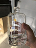 拜杰酒瓶玻璃白酒瓶泡酒瓶白酒瓶子專(zhuān)用高檔自釀容器送禮空酒瓶子兩只 曬單實(shí)拍圖