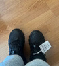 FILA 斐樂(lè )官方男鞋TRUFFLE老爹鞋2026春季新款蘑菇鞋休閑鞋運動(dòng)鞋 黑-BK 43 曬單實(shí)拍圖