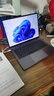 華為MateBook 14 店鋪預裝Windows版 輕薄筆記本電腦 2.8K OLED觸控屏 酷睿UItra5 32G 1T 深空灰 曬單實(shí)拍圖