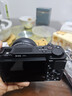 索尼（SONY）ZV-E10K 半畫(huà)幅微單相機 美膚拍照 精準對焦 VLOG APS-C畫(huà)幅  zve10 ZV-10 ZV-E10K套機黑【贈128G卡+皮套+相機包】 官方標配 曬單實(shí)拍圖