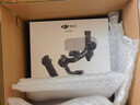 大疆 DJI RS 5 套裝 如影手持云臺相機穩定器 專(zhuān)業(yè)智能跟拍手持相機穩定器3千克負載微單輕量商拍云臺 曬單實(shí)拍圖