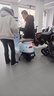九號（Ninebot）電動(dòng)Q85c電動(dòng)摩托車(chē)智能長(cháng)續航電摩【門(mén)店自提】 到門(mén)店選顏色 曬單實(shí)拍圖