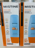 Mistine蜜絲婷防曬霜小黃帽面部水感養膚防紫外線(xiàn)40mlSPF50+新年禮物 曬單實(shí)拍圖