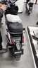 ZEEHO極核新款AE4 Pro MAX MY25鉛酸高性能電摩電動(dòng)摩托車(chē)踏板電瓶車(chē)(到店選顏色） AE4 Pro MY25 曬單實(shí)拍圖