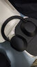 索尼（SONY）WH-1000XM5 頭戴式無(wú)線(xiàn)耳機 藍牙降噪耳機1000XM4升級款 網(wǎng)課游戲禮物送男女友學(xué)生 黑色 曬單實(shí)拍圖