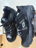 斯凱奇（Skechers）男鞋冬季舒適厚底增高老爹鞋潮流休閑鞋戶(hù)外軟底運動(dòng)鞋51241 曬單實(shí)拍圖