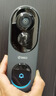 360可視門(mén)鈴6Pro 500萬(wàn)超清畫(huà)質(zhì)家用監控智能門(mén)鈴電子貓眼攝像頭無(wú)線(xiàn)wifi手機遠程查看對講 曬單實(shí)拍圖