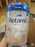 愛(ài)他美（Aptamil）德國白金版HMO 嬰兒配方奶粉1段 (0-6月) 800g 6罐箱裝 德愛(ài)白金 曬單實(shí)拍圖