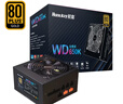 航嘉（Huntkey）WD650K全模組 金牌650W電腦電源（80PLUS金牌/單路50A/全電壓/LLC+SR+DC-DC/智能溫控） 曬單實(shí)拍圖