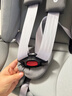 任道兒童安全座椅汽車(chē)用0-4-12歲嬰兒寶寶車(chē)載可坐可躺360度旋轉 I-SIZE認證旗艦版-熔巖灰+支撐腿 曬單實(shí)拍圖