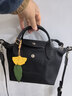 LONGCHAMP瓏驤Le Pliage Energy系列男女包環(huán)保mini斜挎包餃子包新年禮物 曬單實(shí)拍圖