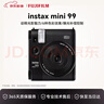 富士（FUJIFILM）instax立拍立得mini99即拍即得相機mini90mini40升級款 MINI99黑色 國際版新年禮物年會(huì )獎品情人節 曬單實(shí)拍圖