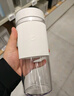 米家小米榨汁杯2 電動(dòng)榨汁機果汁機攪拌杯兒童嬰兒輔食機小型便攜家用多功能自動(dòng)清洗 304不銹鋼可碎冰 曬單實(shí)拍圖