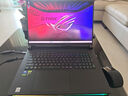 ROG槍神9 Plus 超競版 酷睿U9 18英寸 電競游戲本筆記本電腦(U9 275HX 32G 1T RTX5080 2.5K MiniLED) 曬單實(shí)拍圖