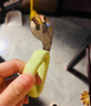 樂(lè )扣樂(lè )扣輔食勺寶寶學(xué)吃飯訓練勺不銹鋼自主進(jìn)食勺子一歲以上兒童叉勺套裝 曬單實(shí)拍圖