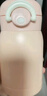 咪凹同學(xué)迷你保溫杯女學(xué)生可愛(ài)便攜隨手水杯子彈蓋直飲小巧口袋杯200ml綠 曬單實(shí)拍圖