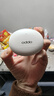 OPPO Enco Free4 真無(wú)線(xiàn)入耳式藍牙耳機降噪耳機翻譯耳機通用蘋(píng)果華為小米手機 珠光白 曬單實(shí)拍圖