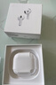 Apple/蘋(píng)果 AirPods 4 搭配USB-C充電盒 蘋(píng)果耳機 藍牙耳機 適用iPhone/iPad/Mac 四代 曬單實(shí)拍圖