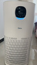 美的（Midea）【無(wú)霧加濕器】R8空氣凈化器加濕一體鼻炎家用甲醛數顯除煙味異味過(guò)敏原吸貓毛空氣凈化機 曬單實(shí)拍圖
