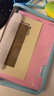 卡西米爾【熱門(mén)商品】A5膠套活頁(yè)本DIY手賬線(xiàn)圈本可拆卸膠套本筆記本禮盒學(xué)生高顏值日記本 曬單實(shí)拍圖