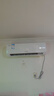 海信空調掛機1.5匹易省電AI省電大風(fēng)量防直吹新一級能效變頻冷暖空調掛機KFR-35GW/K200-X1(G) 曬單實(shí)拍圖