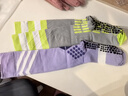 杜威克壓力襪子專(zhuān)業(yè)防滑瑜伽女運動(dòng)跑步跳繩肌能壓縮中長(cháng)筒小腿襪 2雙裝 曬單實(shí)拍圖