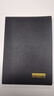 黑色軟皮革面筆記本本子開(kāi)會(huì )辦公用品會(huì )議記錄本日記本記事本商務(wù)A5 80張10本裝 曬單實(shí)拍圖