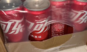 可口可樂(lè )（Coca-Cola）零度 Zero 無(wú)糖汽水 碳酸飲料 330ml*24摩登罐  曬單實(shí)拍圖