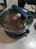 蘇泊爾（SUPOR）電火鍋 電煮鍋火鍋專(zhuān)用鍋 家用多功能分體式電熱鍋電燉鍋 6L插電 多用途鍋H30YK856  曬單實(shí)拍圖