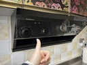迅達（XUNDA）抽排吸油煙機家用側吸式 25立方爆炒大吸力 一級能效自清潔 以舊換新 YC5 曬單實(shí)拍圖