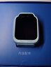 小米（MI）米兔兒童學(xué)習手表7X藍色高清雙攝大屏國家補貼樓層定位防水支持微信小學(xué)生初高中男女智能電話(huà)手表 曬單實(shí)拍圖