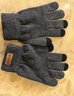 GRGN羊毛手套男女冬季戶(hù)外時(shí)尚觸屏防寒保暖加厚騎行開(kāi)車(chē)針織毛線(xiàn)手套 曬單實(shí)拍圖