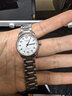 浪琴（LONGINES）【二手99新】浪琴名匠系列女表時(shí)尚休閑商務(wù)防水瑞士二手奢侈品腕表女士自動(dòng)機械手表 【25.5MM】白盤(pán)鋼帶L2.128.4.78.6 曬單實(shí)拍圖