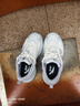 安踏隕石3丨林孝埈同款復古老爹鞋女鞋厚底休閑鞋軟底運動(dòng)鞋122538851 曬單實(shí)拍圖