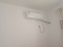 澳柯瑪京東聯(lián)名巨省電二代大1.5匹新一級能效變頻家用冷暖壁掛式臥室雙排銅管舒適風(fēng)KFR-35GW/BPYT-1 曬單實(shí)拍圖